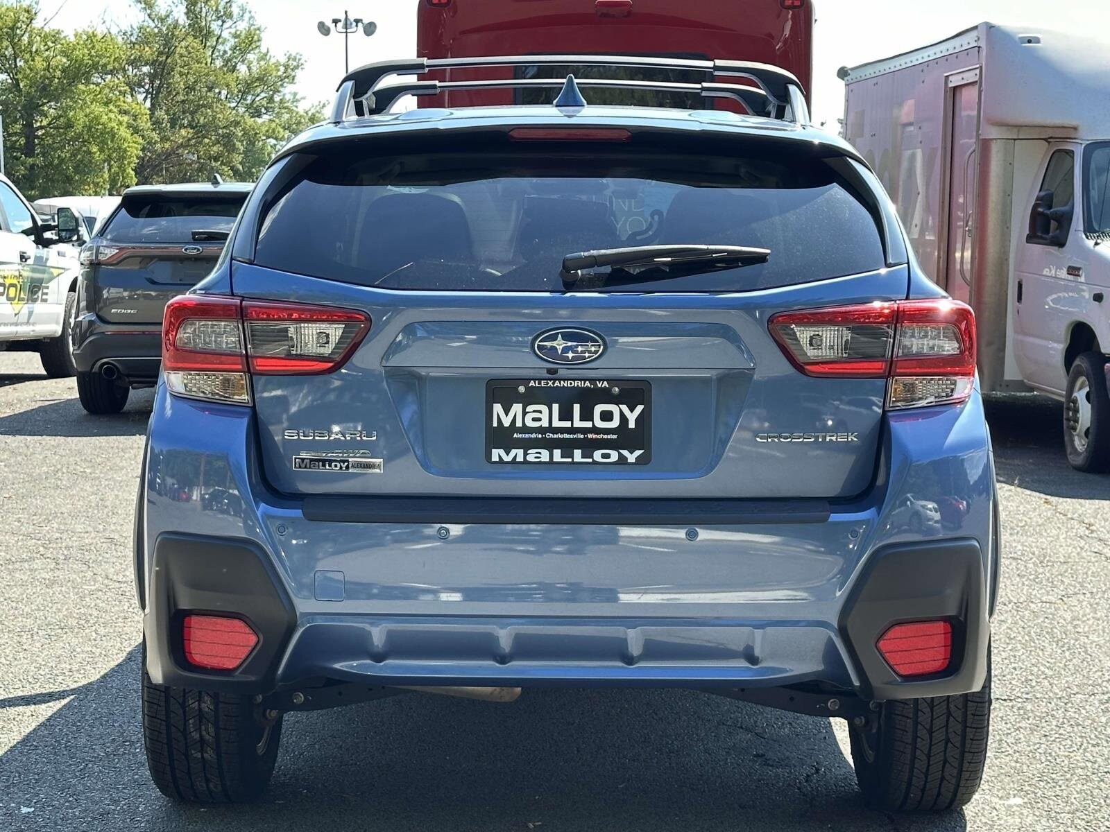 2023 Subaru Crosstrek Limited photo 2
