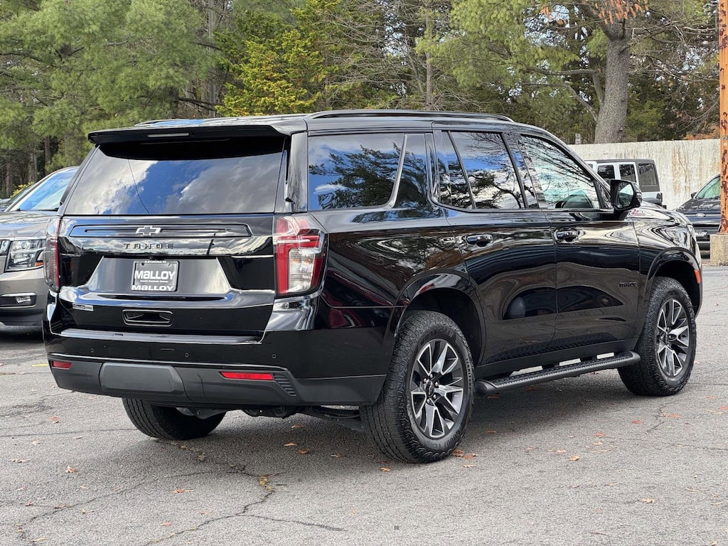 2023 Chevrolet Tahoe Z71 photo 4