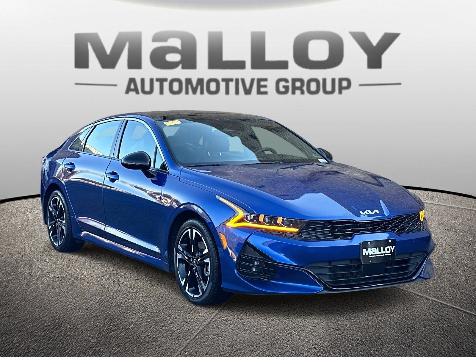 2023 Kia K5 GT-Line's photo