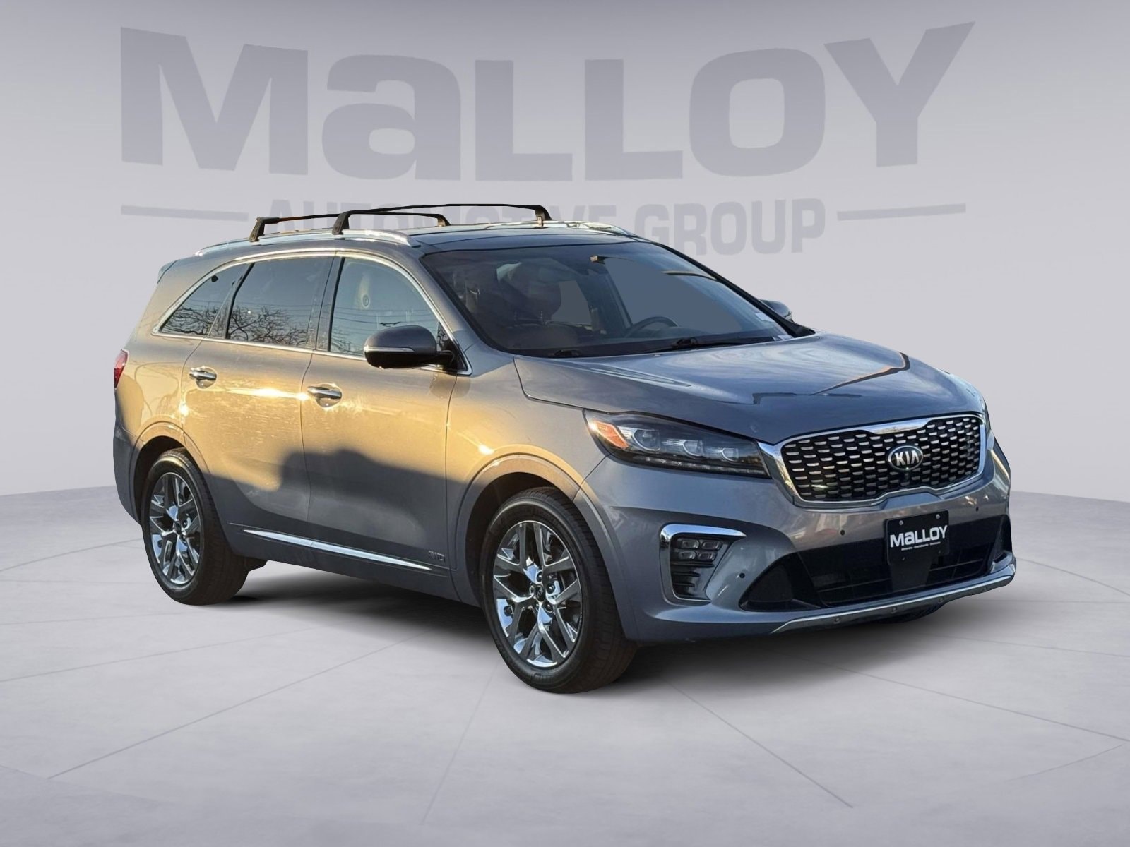 2019 Kia Sorento SXL