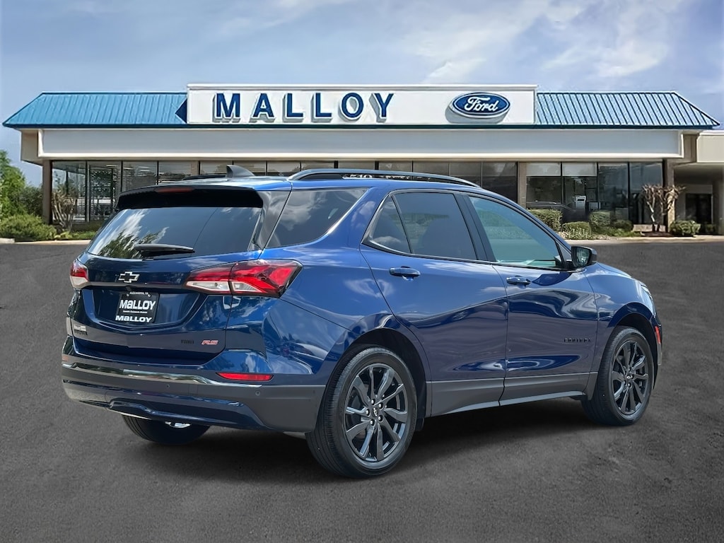2022 Chevrolet Equinox RS photo 4