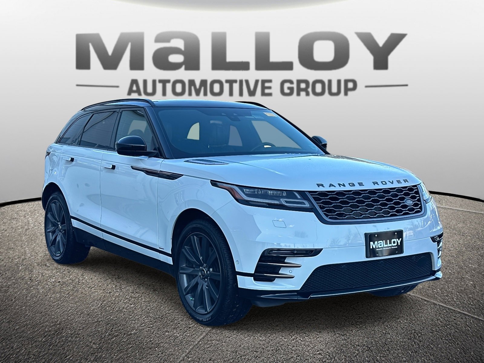 2018 Land Rover Range Rover Velar HSE