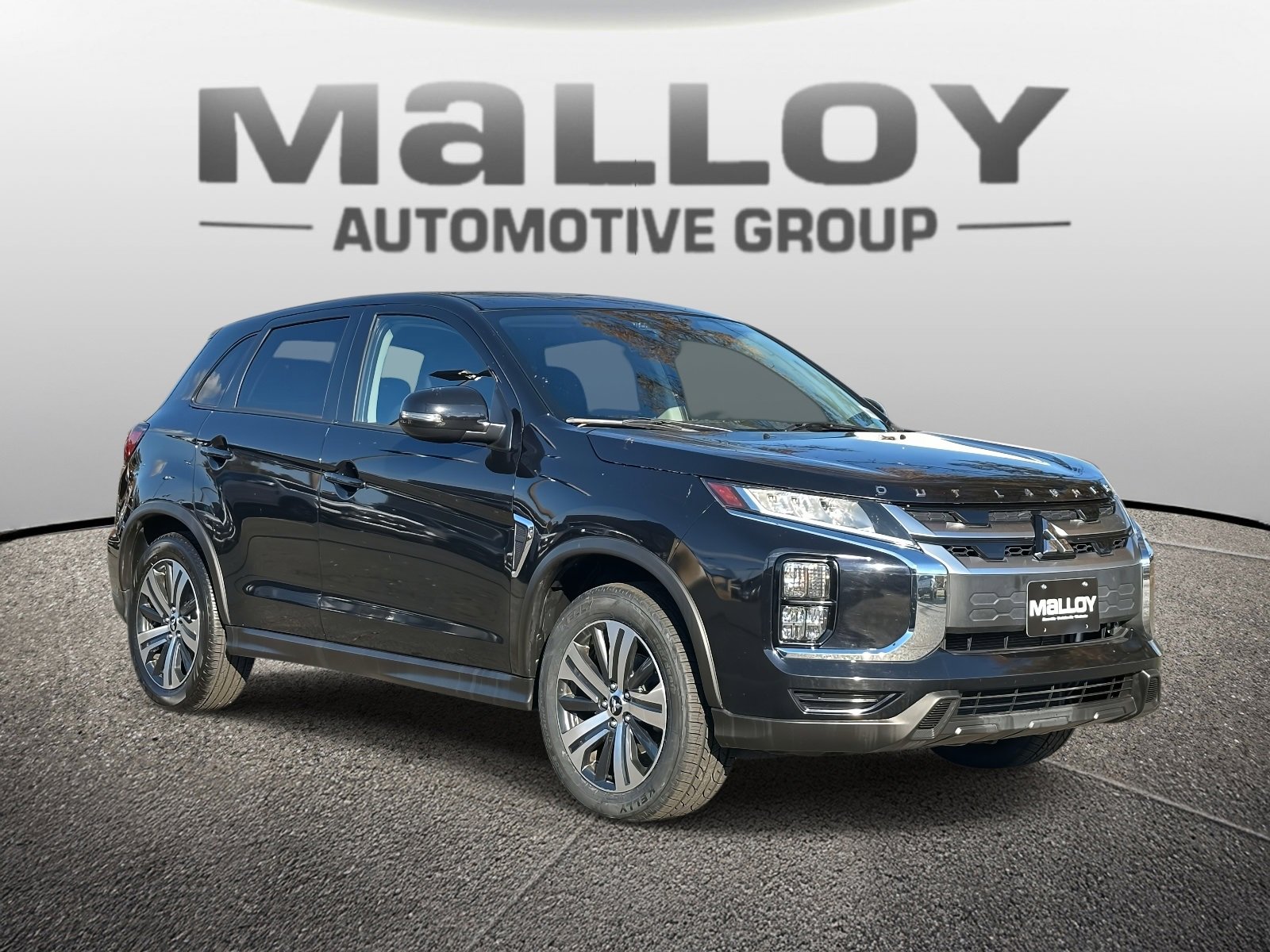 2020 Mitsubishi Outlander Sport SE