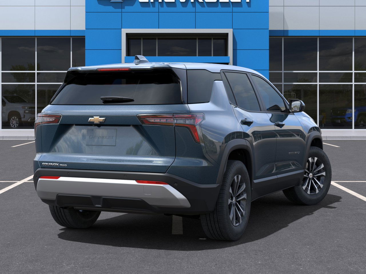 2026 Chevrolet Equinox LT photo 4