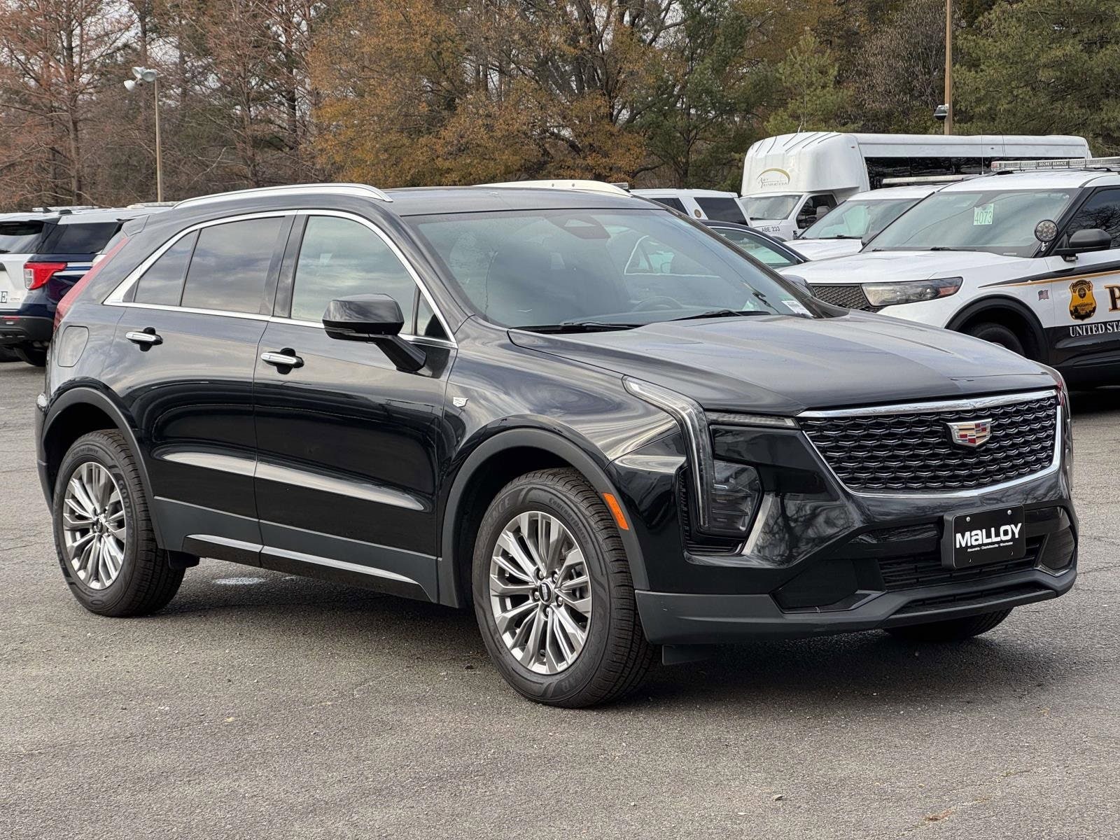 2024 Cadillac XT4 Premium Luxury's photo