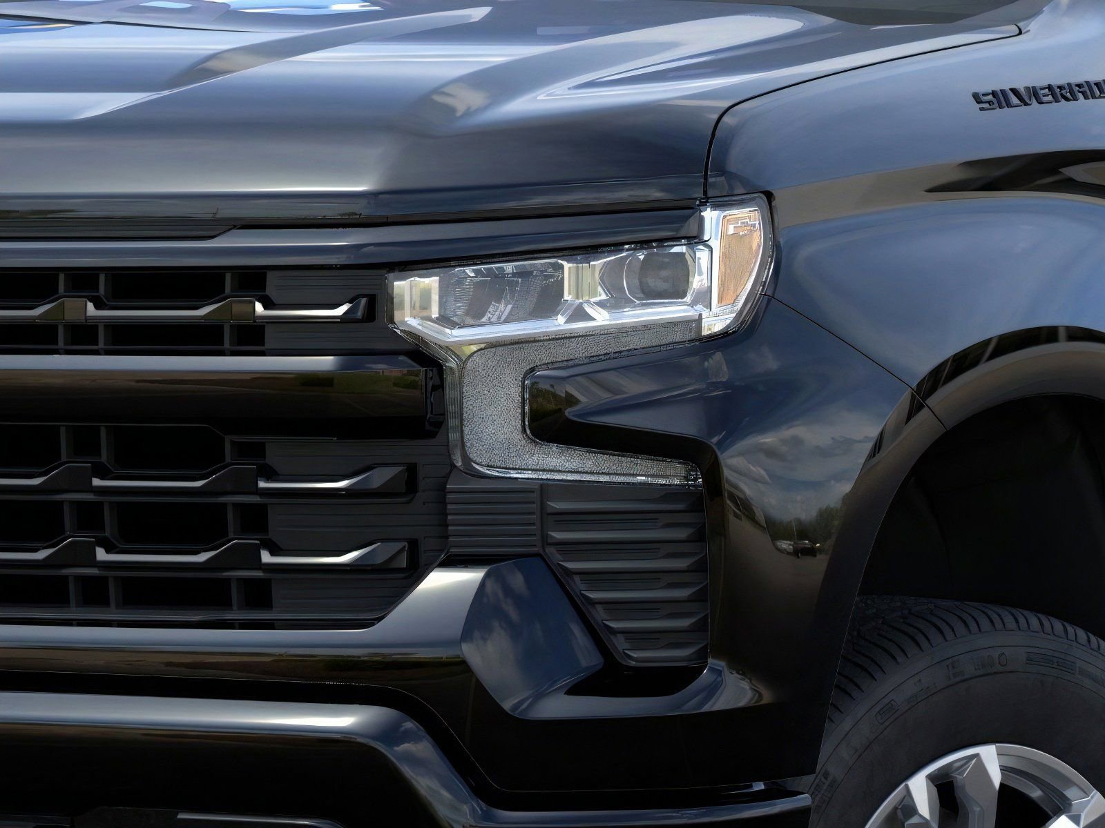 2026 Chevrolet Silverado 1500 RST - Photo 11