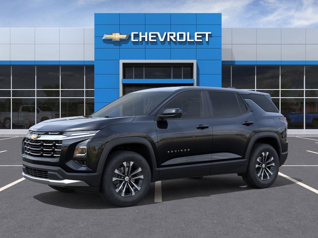 2026 Chevrolet Equinox LT photo 3