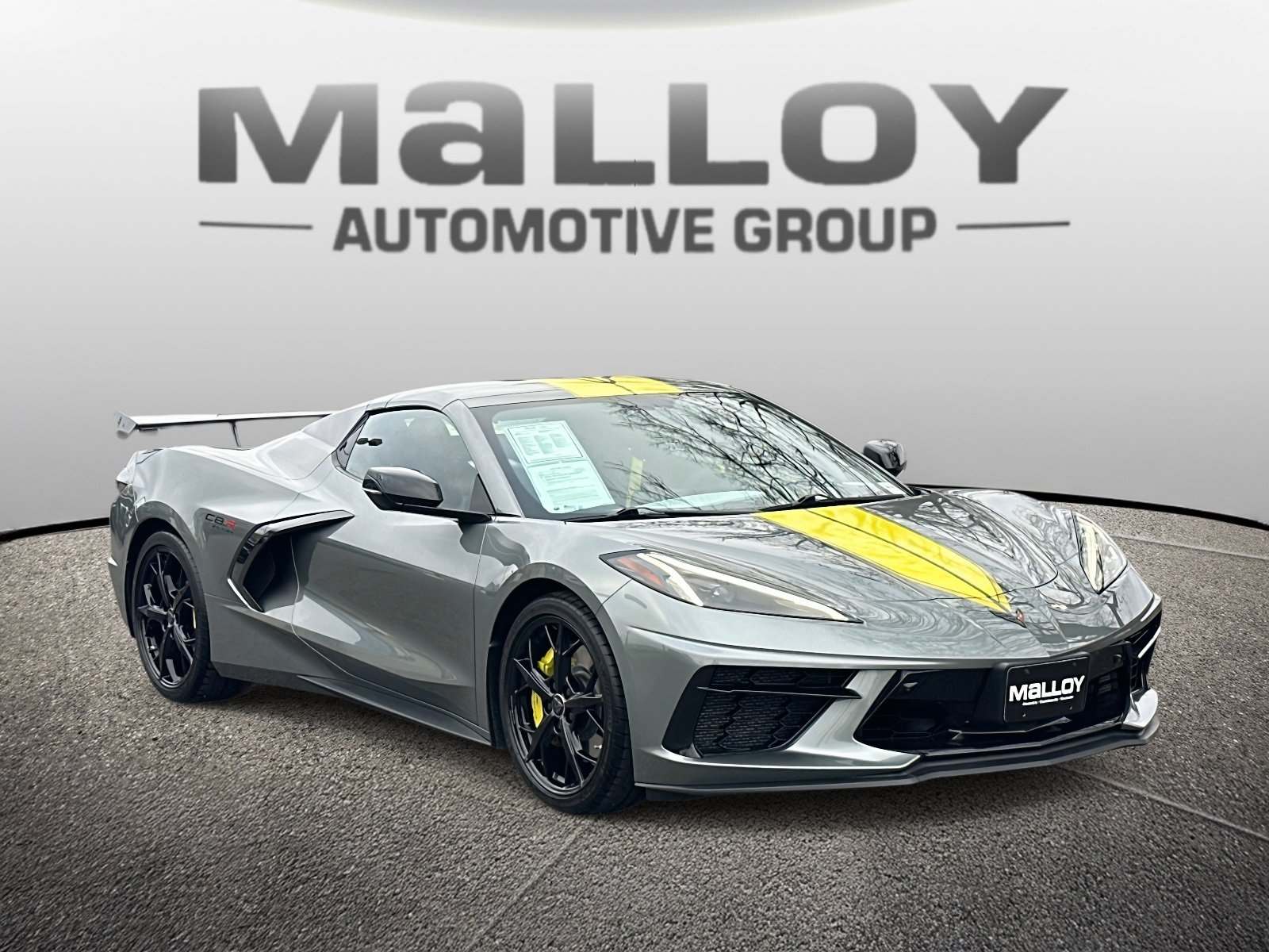 2022 Chevrolet Corvette 3LT's photo