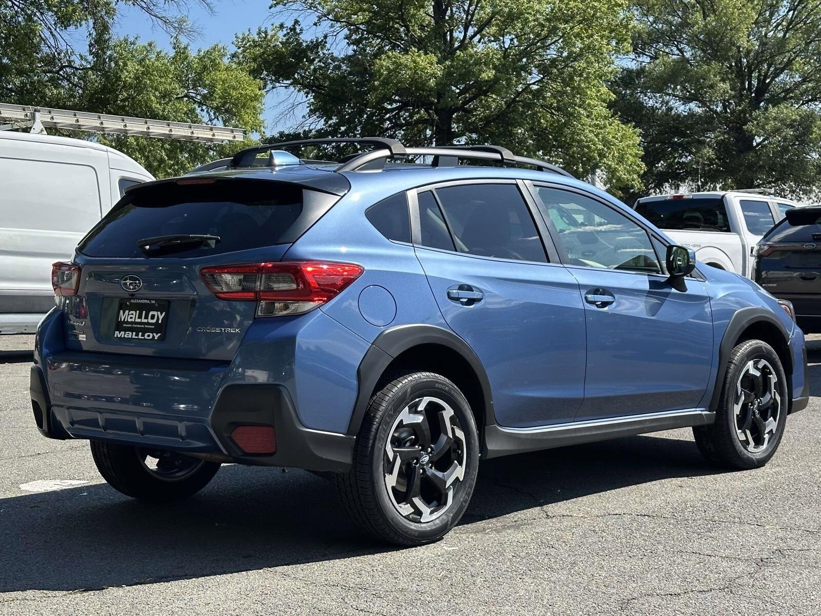 2023 Subaru Crosstrek Limited photo 3