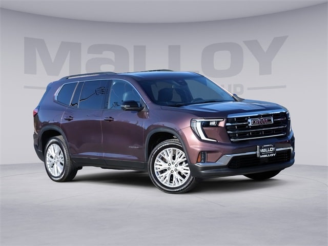 2024 GMC Acadia Elevation's photo