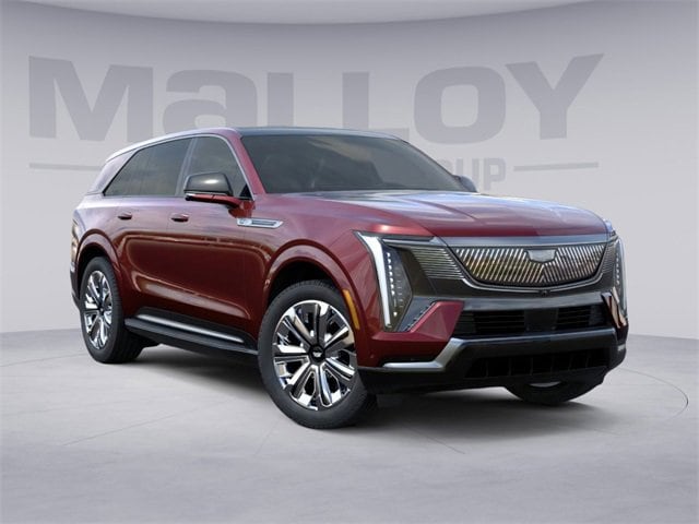 2025 Cadillac Escalade IQ Luxury 1's photo