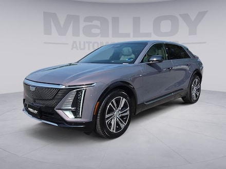 2026 CADILLAC LYRIQ Premium Luxury SUV