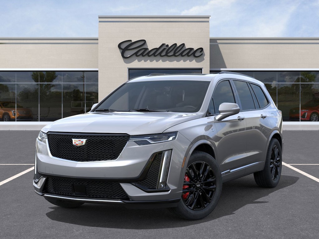 2025 Cadillac XT6 Sport photo 3