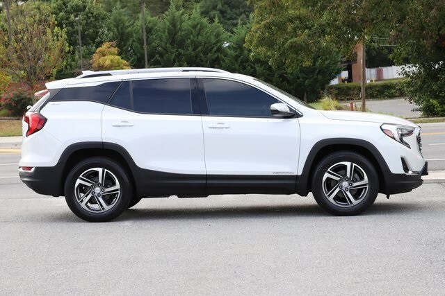 2021 Gmc Terrain SLT photo 2