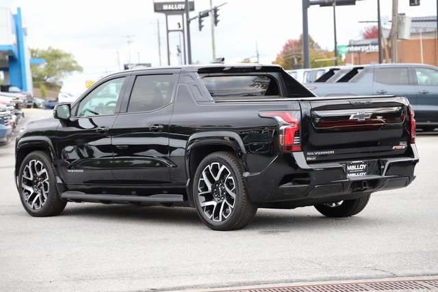 Used 2024 Chevrolet Silverado EV RST with VIN 1GC40ZEL4RU304382 for sale in Winchester, VA