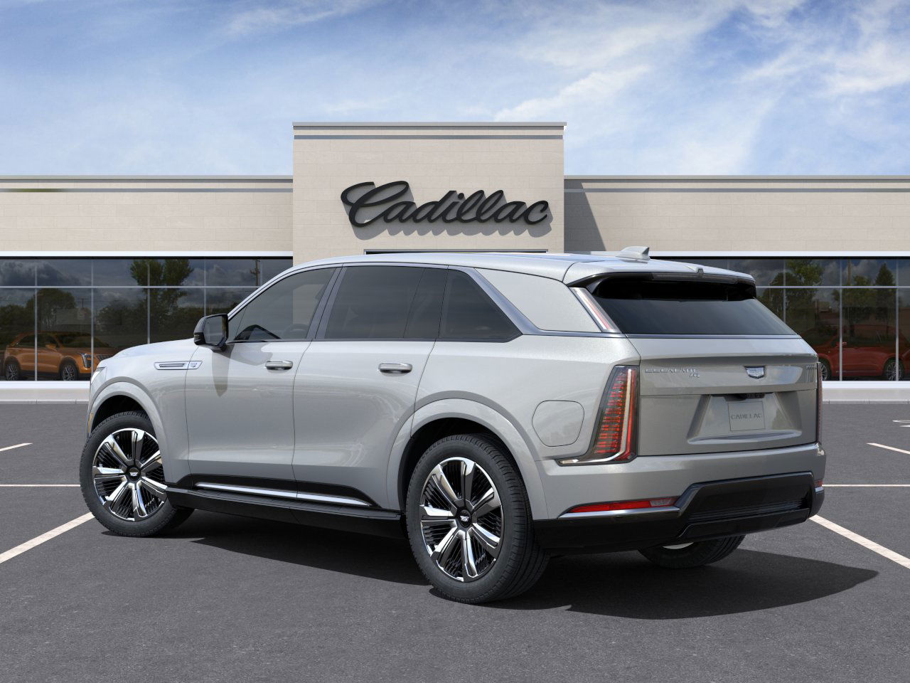2025 Cadillac Escalade IQ Luxury 2 - Photo 27