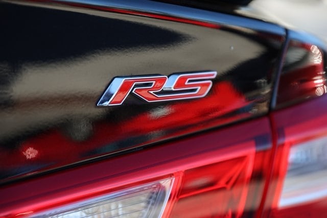 2025 Chevrolet Malibu RS photo 4