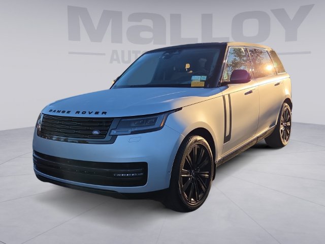 2025 Land Rover Range Rover