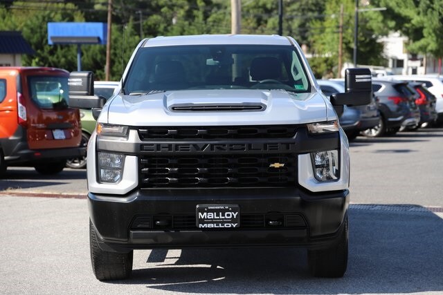 2023 Chevrolet Silverado 3500HD photo 4