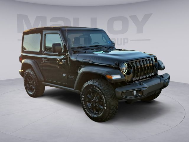 2023 Jeep Wrangler 2-Door Willys - Photo 7