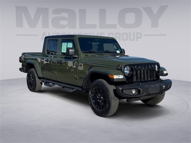2022 Jeep Gladiator Altitude's photo
