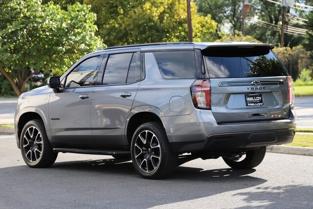 2021 Chevrolet Tahoe RST photo 2