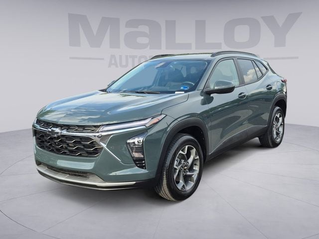 2025 Chevrolet Trax LT's photo