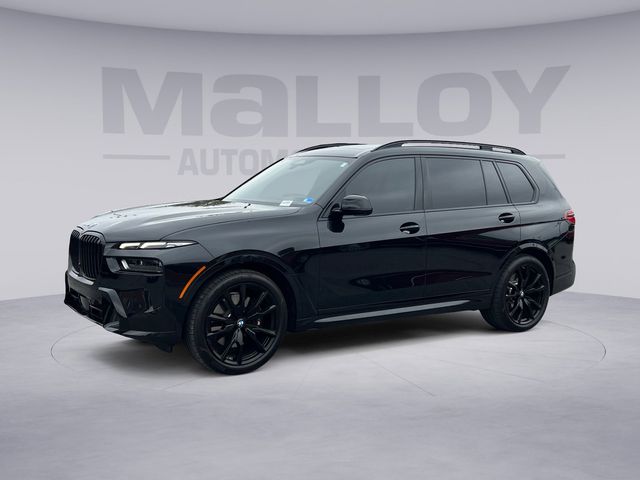 2026 BMW X7 xDrive40i's photo