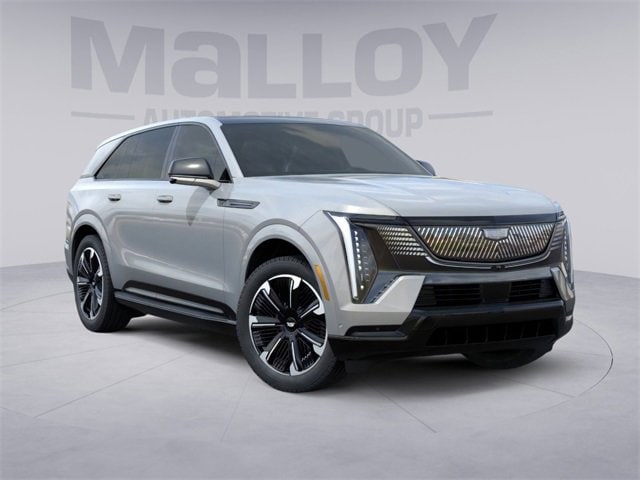 2025 Cadillac Escalade IQ Sport 1's photo