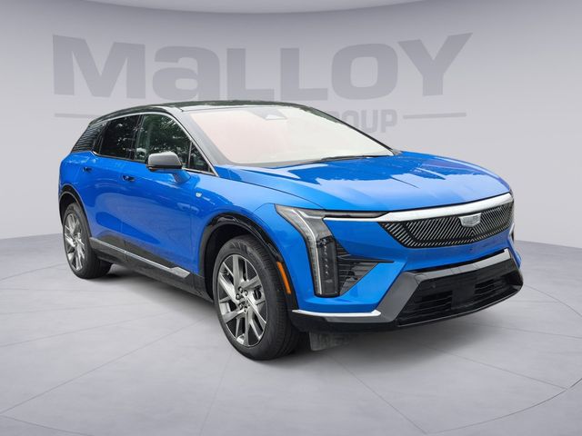 2025 Cadillac OPTIQ Luxury 1 - Photo 7