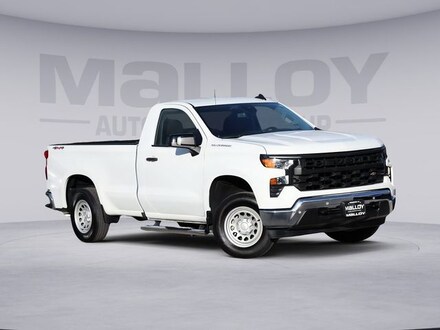 2025 Chevrolet Silverado 1500 WT Truck