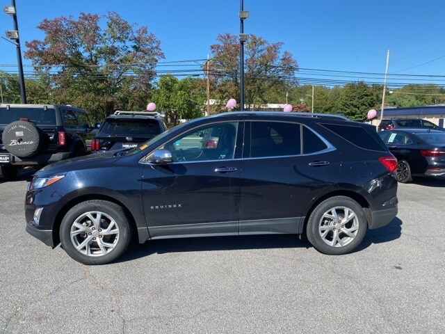2020 Chevrolet Equinox Premier photo 4