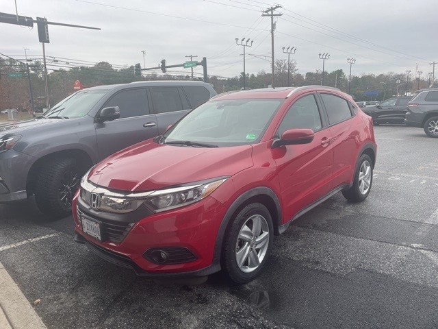 2019 Honda HR-V EX-L's photo