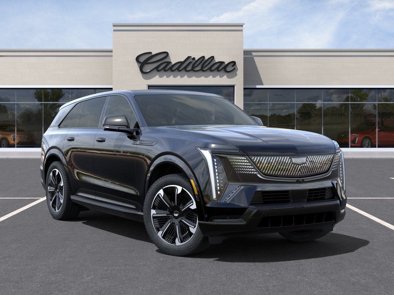 2025 Cadillac Escalade IQ Sport 2 - Photo 32