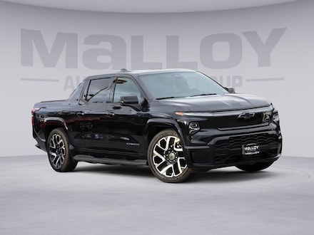2024 Chevrolet Silverado EV RST Truck