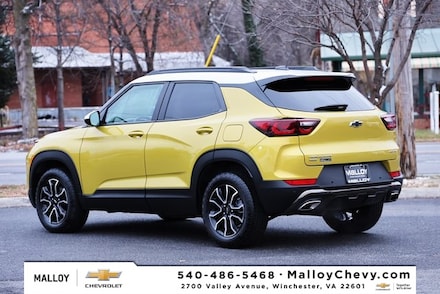 2025 Chevrolet Trailblazer Activ SUV