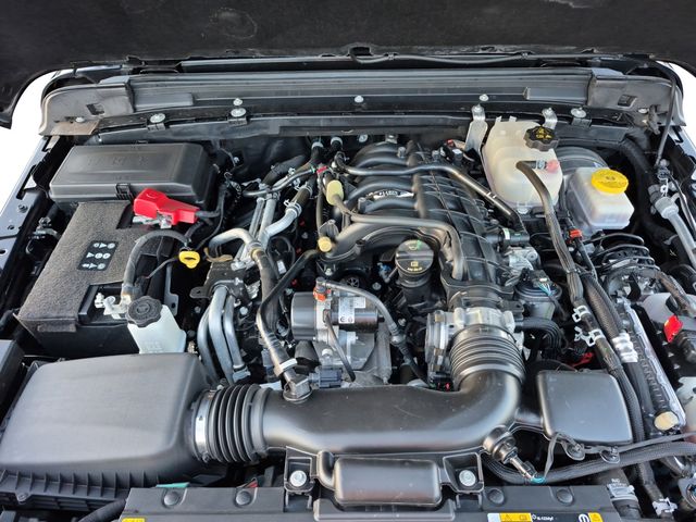 2023 Jeep Wrangler 2-Door Willys - Photo 20