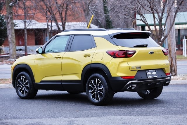 2025 Chevrolet Trailblazer Activ's photo