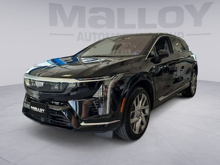 2026 CADILLAC OPTIQ Luxury SUV