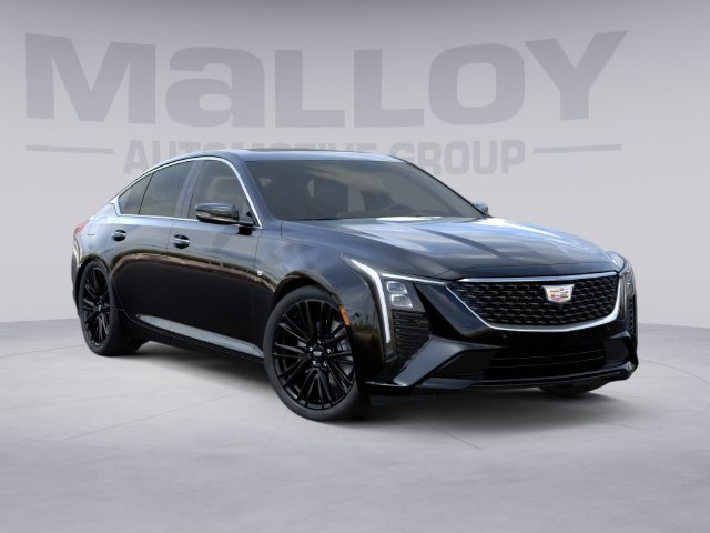 2026 Cadillac CT5 Premium Luxury - Photo 2