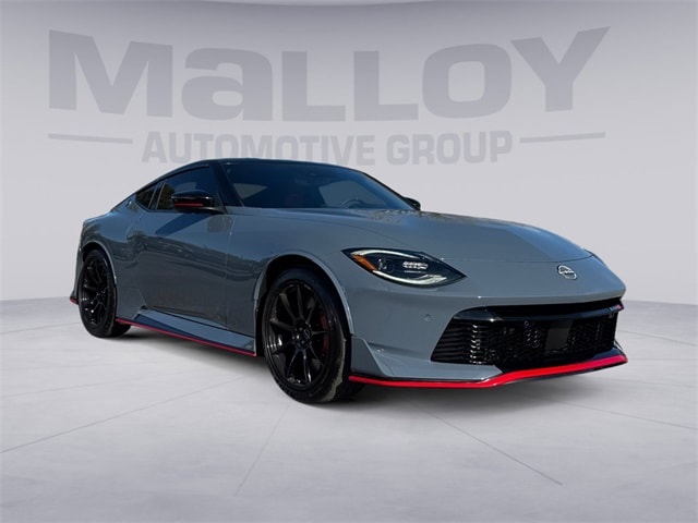 2024 Nissan Z NISMO's photo