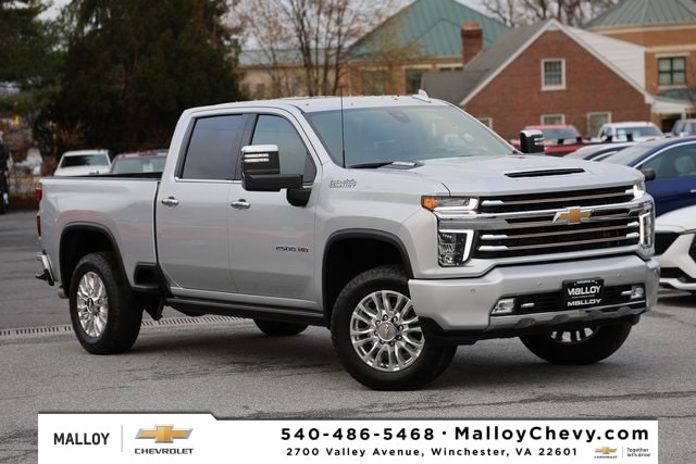 2022 Chevrolet Silverado 2500HD High Country's photo