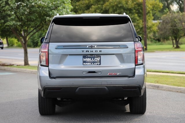 2021 Chevrolet Tahoe RST photo 3
