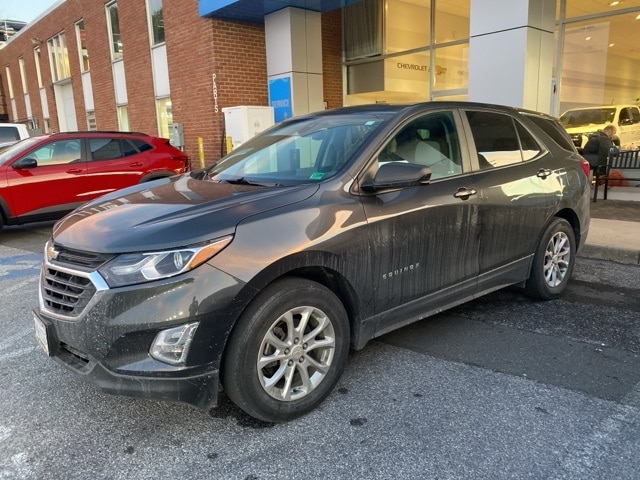 2021 Chevrolet Equinox LS's photo