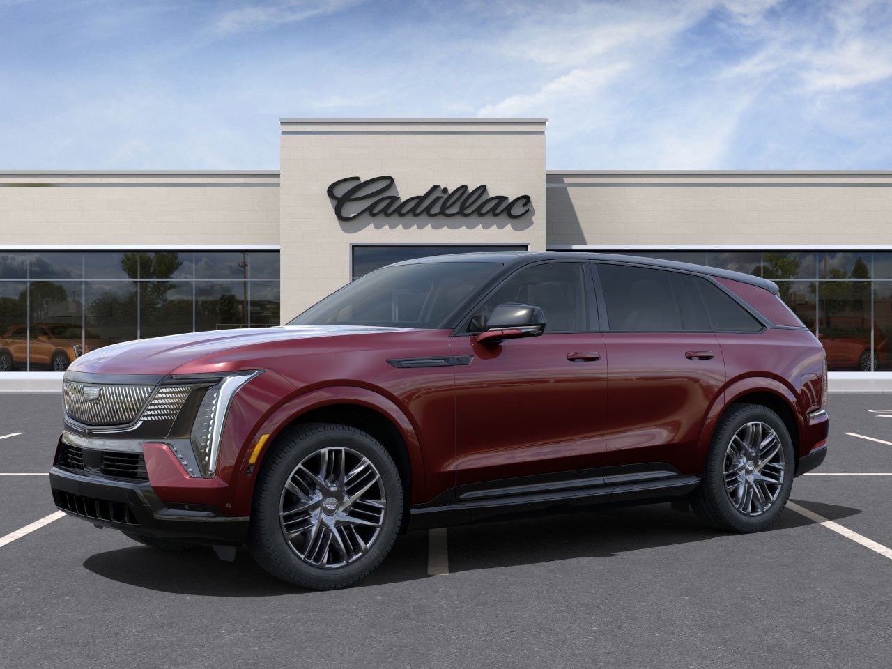 2025 Cadillac Escalade IQ Sport 2 - Photo 26