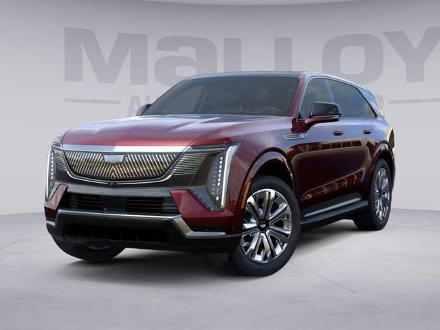2025 Cadillac Escalade IQ Luxury 1 AWD's photo
