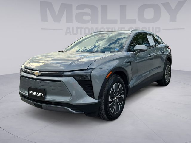 2026 Chevrolet Blazer EV LT FWD's photo