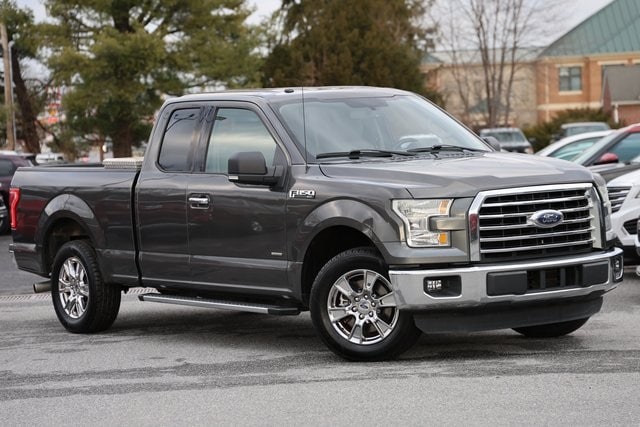 2016 Ford F-150 XLT's photo