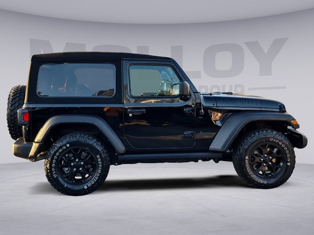 2023 Jeep Wrangler 2-Door Willys - Photo 6