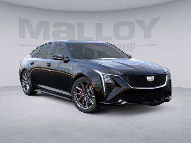 2026 Cadillac CT5 V-Series - Photo 8